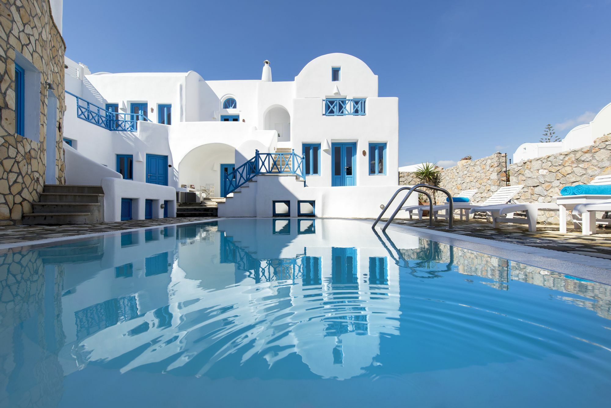 Sea Side Beach Hotel Kamári Exterior foto